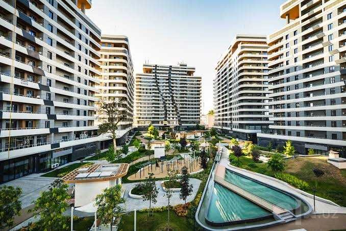3-ком 63 м² 3\9\14 ЖК Infinity Ц-1 Садыка Азимова ИДЕАЛЬНО ДЛЯ СЕМЬИ!
