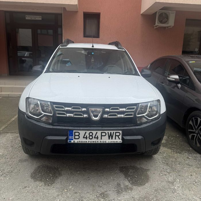 DACIA Duster 2015 — imagine 6