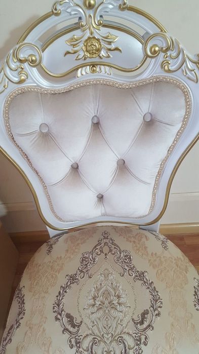 Реставратсия МЕБЕЛЕВ и СТУЛЬЕВ на Заказ