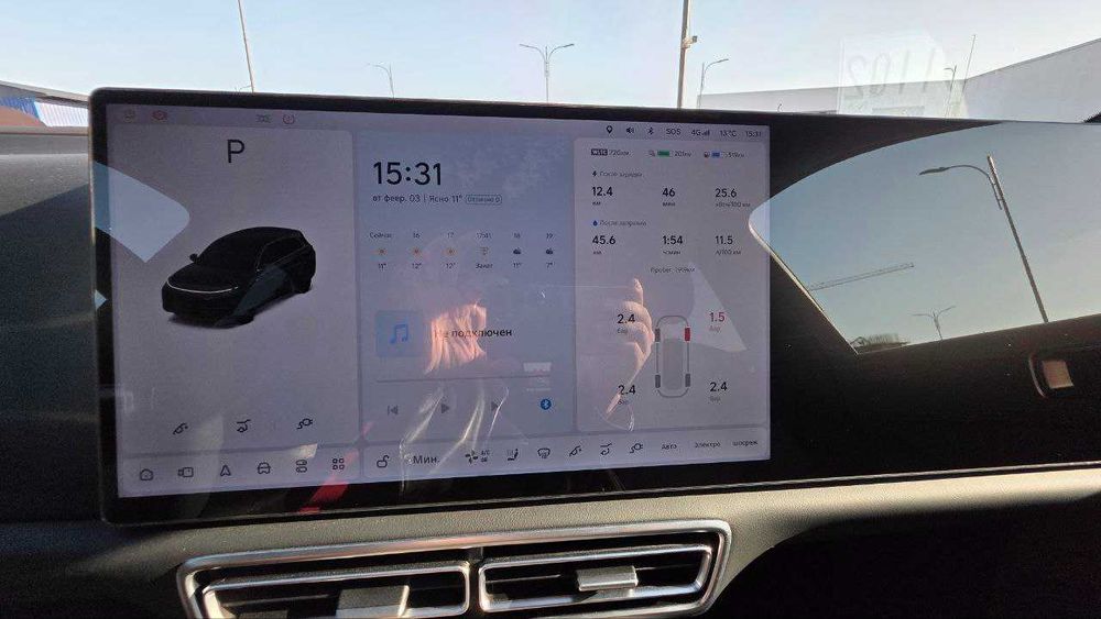 Продаётся LI Auto L7