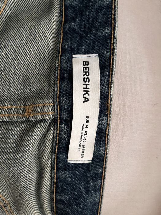 Джинсы от Bershka