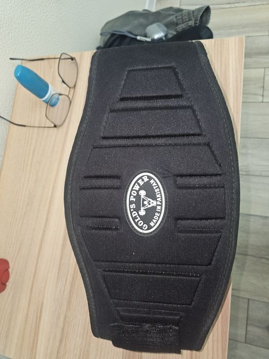 Пояс для спорт зала