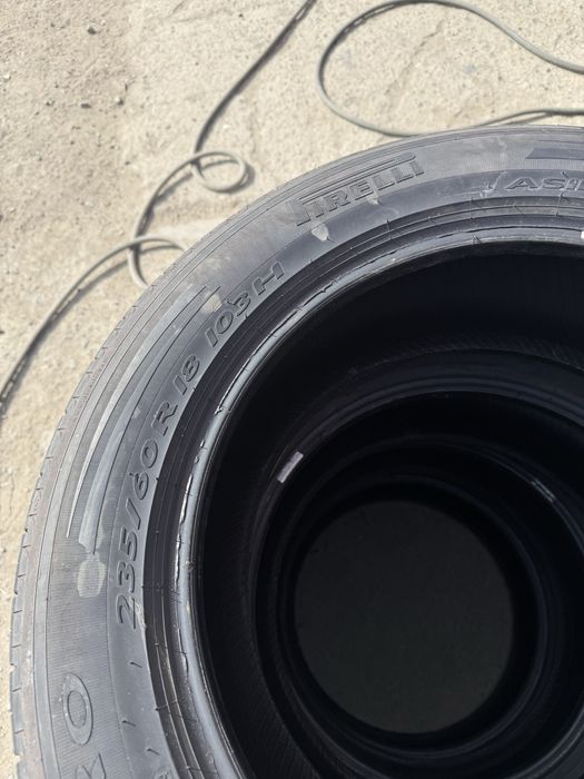 Шины Pirelli scorpion