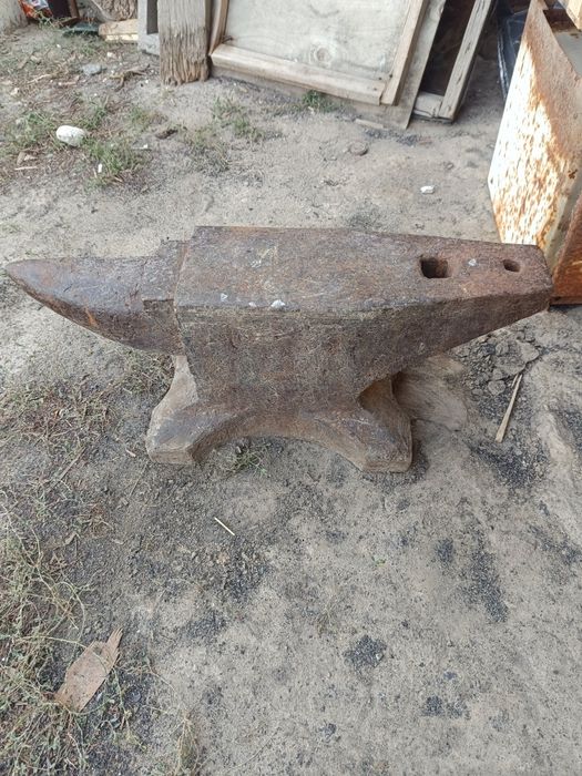 Наковальная ССР кезіндегі