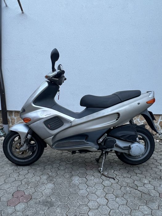 5.000 DOAR PANA DUMINICA - Gilera Runner 49cc