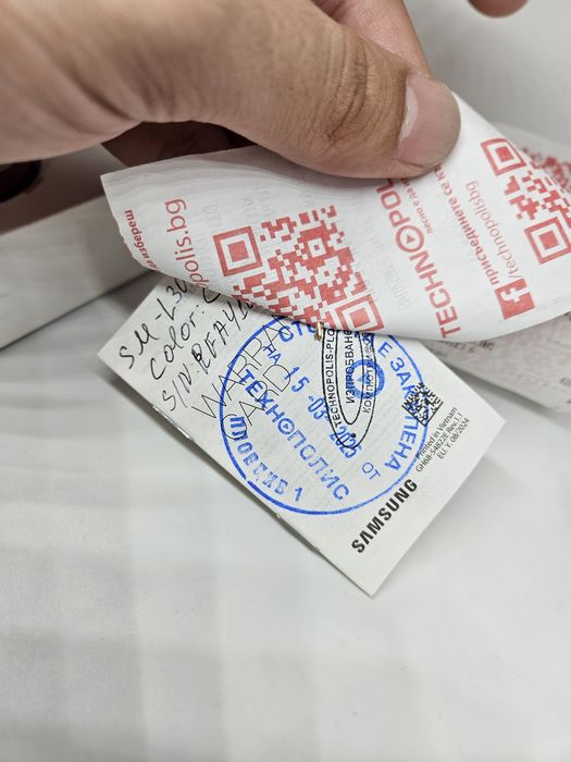 Samsung Galaxy Watch 7 40mm Гаранция