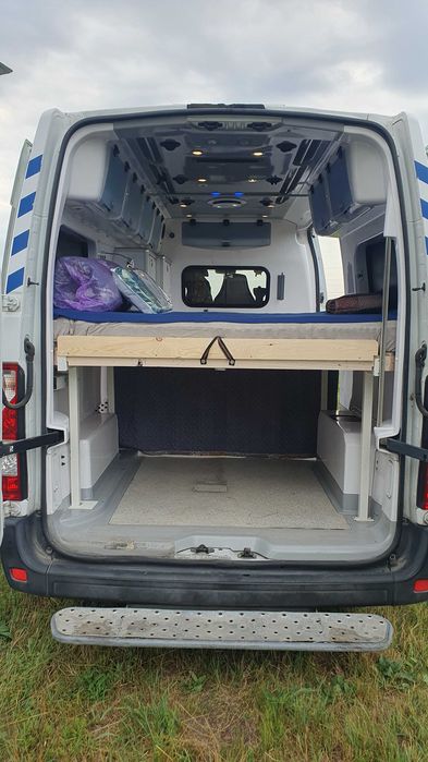 Autorulota Renault Master 3,Opel Movano 2014,ambulanta