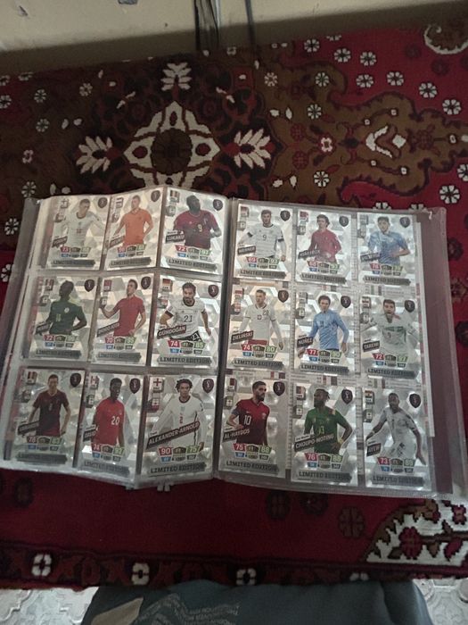 Album world cup panini