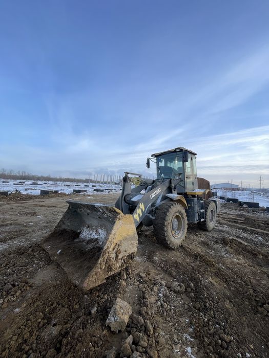 Аренда Погрузчик 2 куб, ковш 2.1