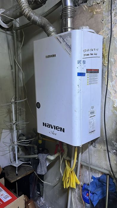 Ремонт газовых котлов. Navien, Daewoo, Rinnai