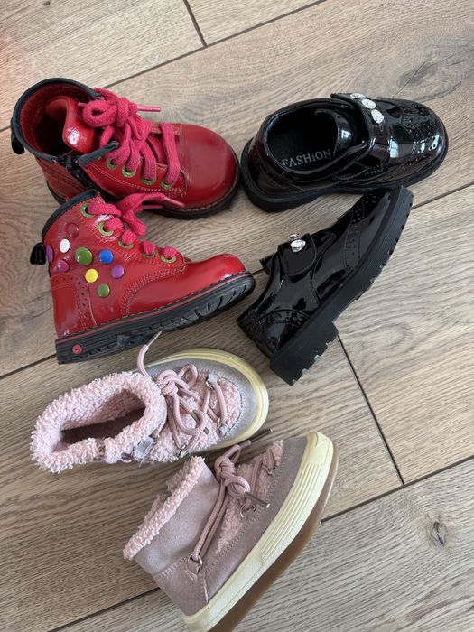 обувь для малышек