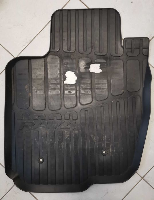 Covorase din cauciuc Toyota RAV4