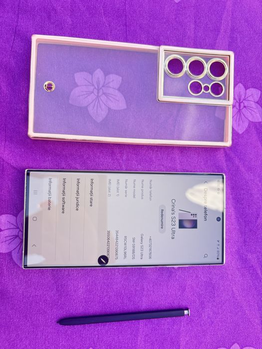 Samsung S23 ultra