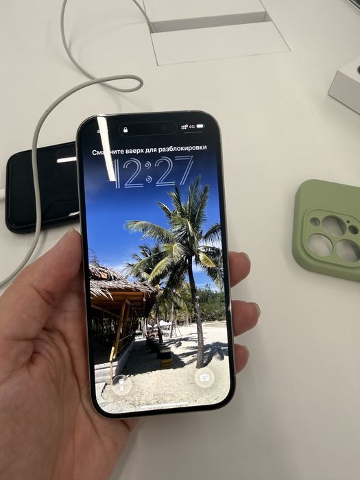 Iphone 14 pro 256