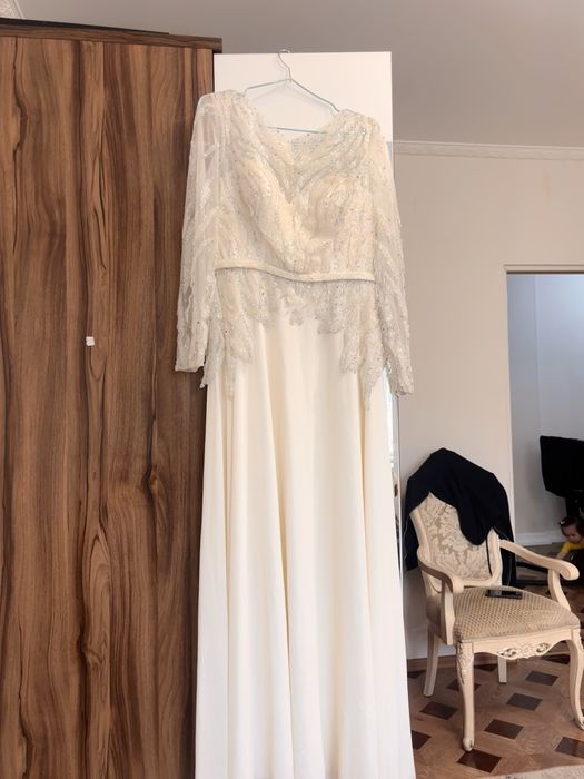 Платье на той для кудаги.