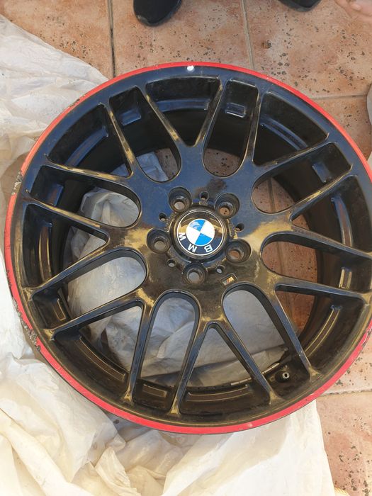 Jante + 2 cauciucuri