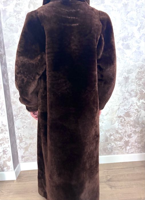 Продам цыгейковую шубу