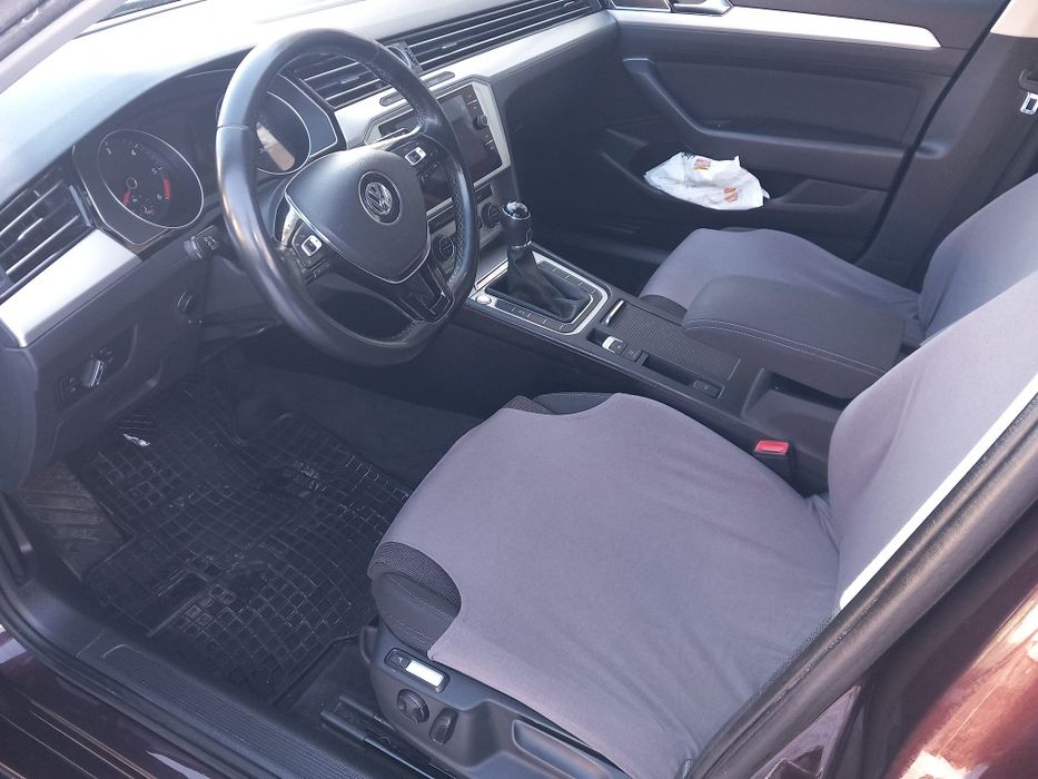 Volkswagen Passat B8 2018 ,diesel 1.6 ,proprietar