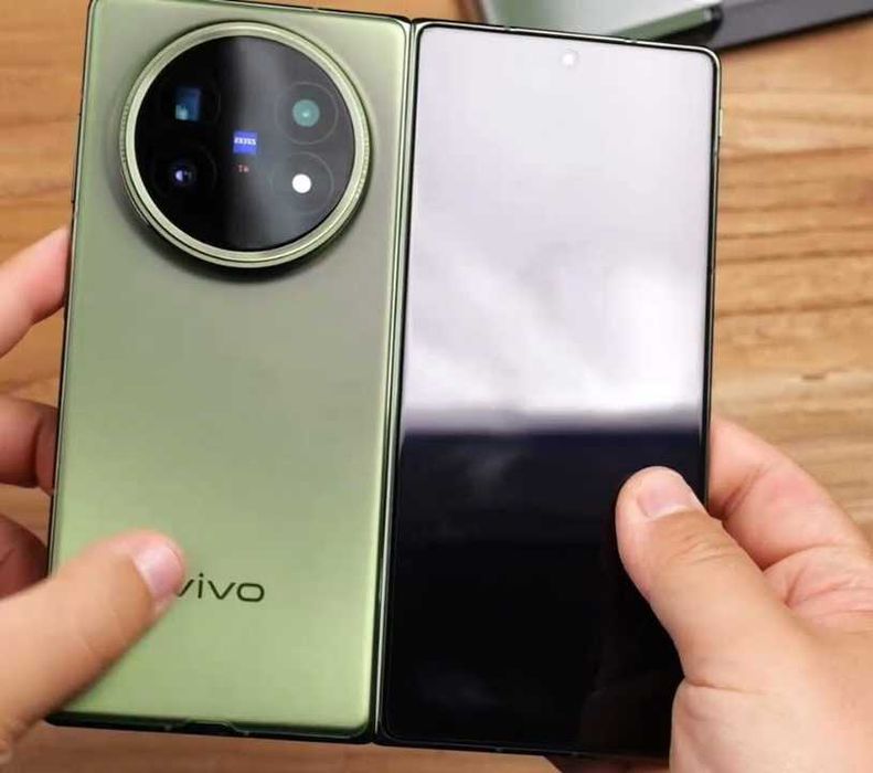 Vivo X Fold 5 Dual sim 5G с Android auto и глобална версия 2г гаранция