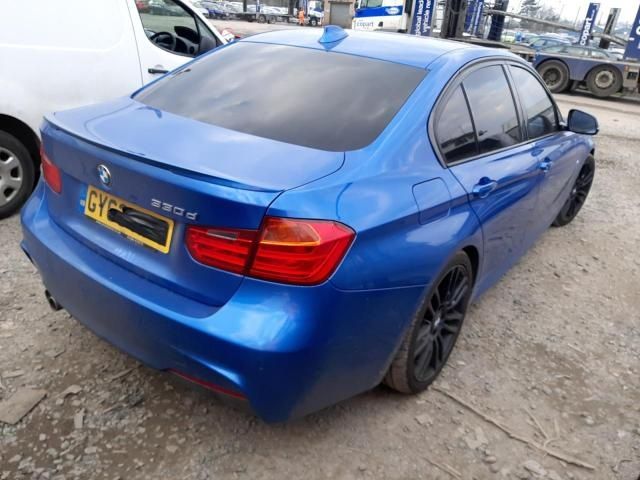 На части бмв ф30 330д 258кс