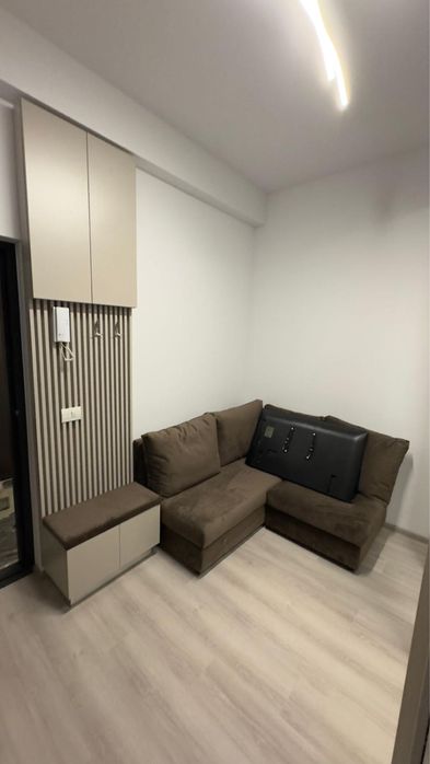Garsonieră de vânzare – la alb sau mobilata in Elite Residence 3, Măgurele
