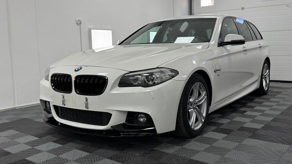 Bmw f11 paket M euro 6