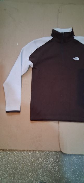 Bluza polar fleece the north face mărime m
