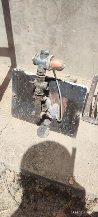 Продам набор для настенной печи