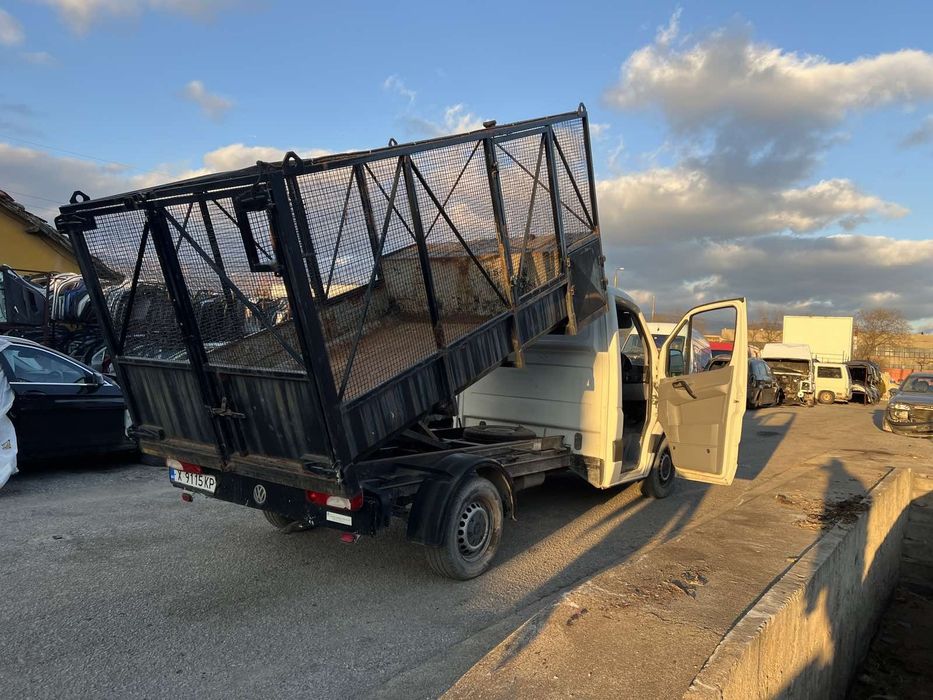 VW Crafter 2.5TDI 07г Самосвал НА ЧАСТИ!!!