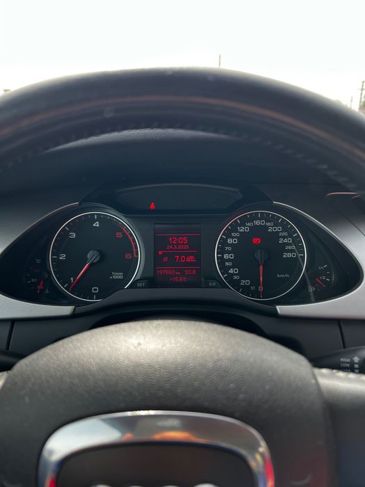 AUDI A4 2008 — imagine 4