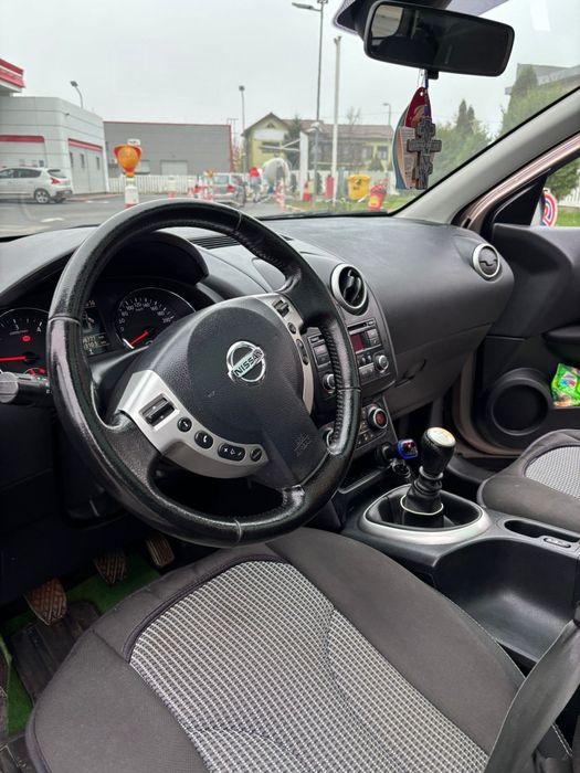 NISSAN Qashqai 2012 — imagine 5