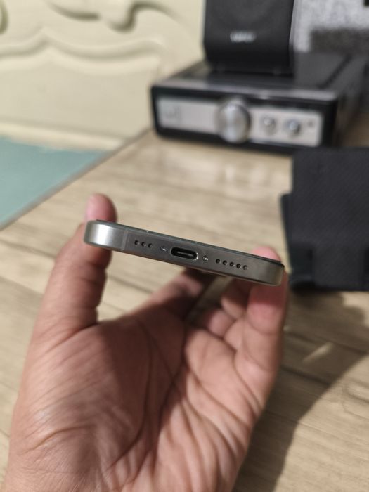 Айфон 15 pro Dual 2sim