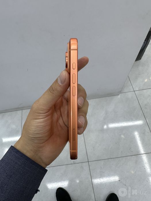 iPhone 17 Pro X/A 256 GB Orenge