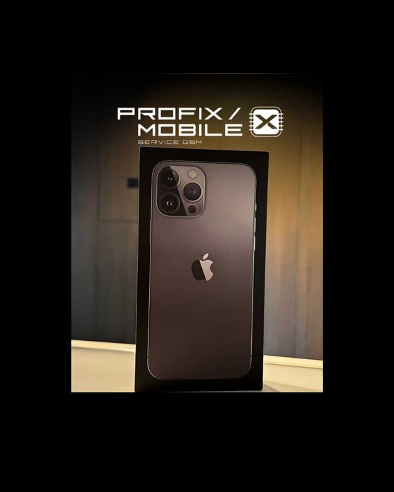 iPhone 12 Pro Max Graphite 256 GB  Impecabil /Garantie