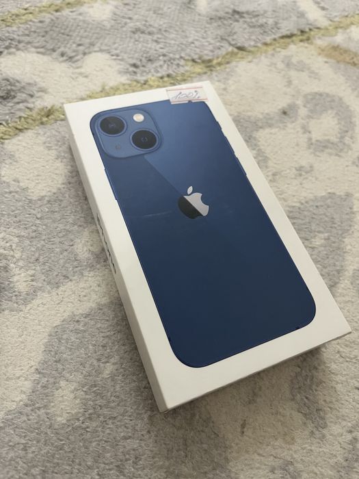 Айфон 13 мини сатылады