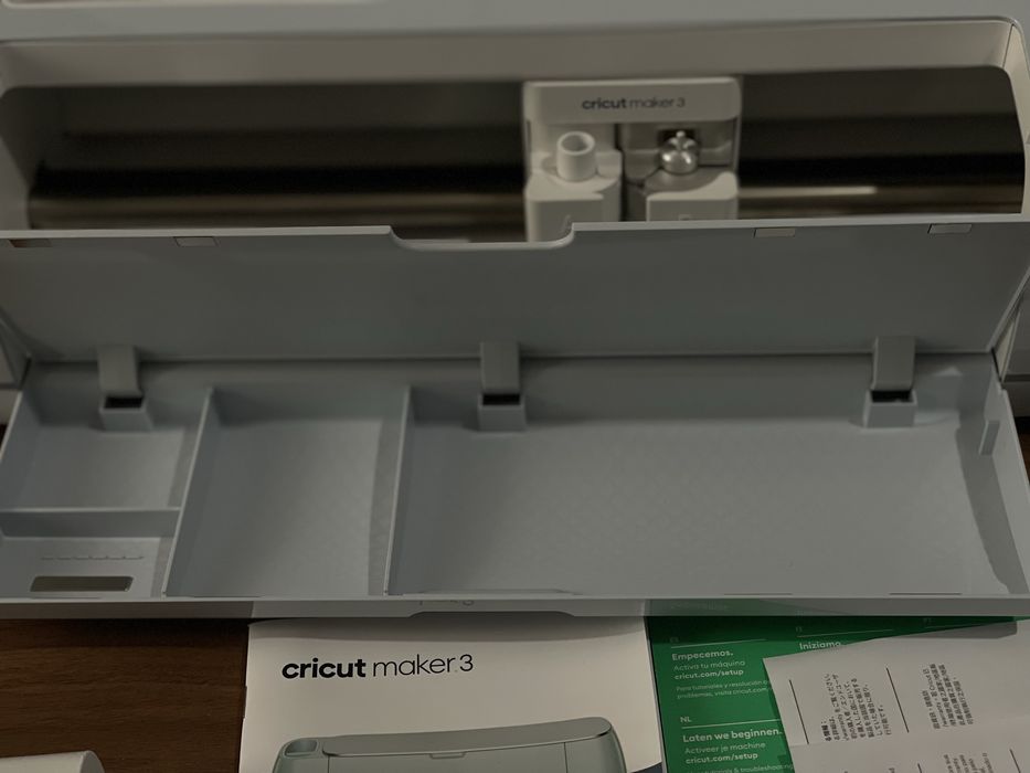Aparat Cricut maker 3 - Nou