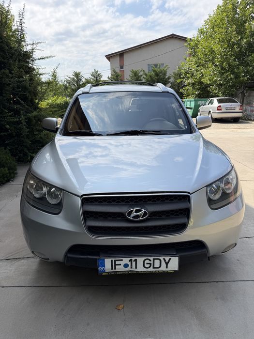 HYUNDAI Santa Fe 0 — imagine 3