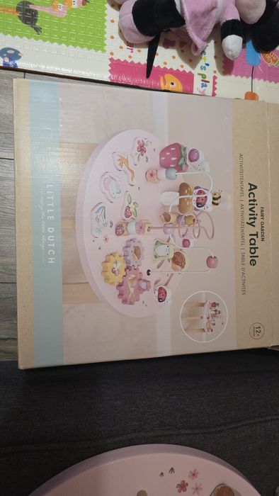 Активна маса Little Dutch