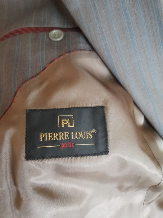 Пиджак мужской+брюки+рубашка