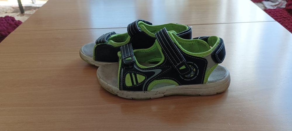 Сандали за момче Mat star