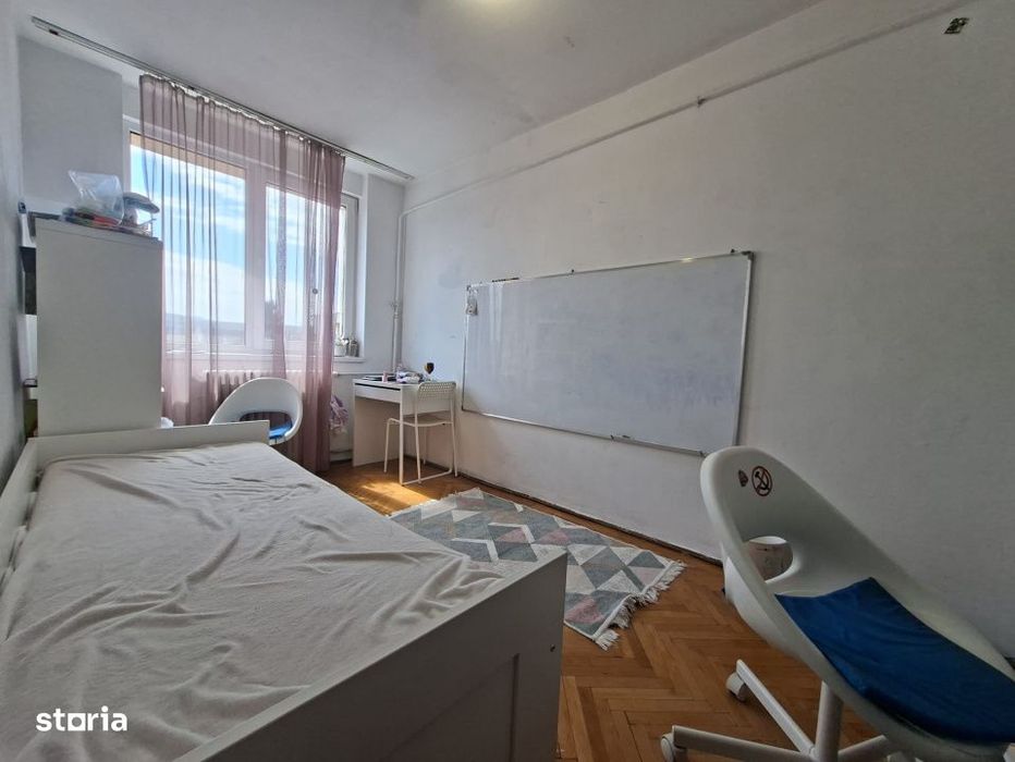 Apartament 3 camere | 56mp | Balcon | Zona Coloane Grigorescu — fotografia 3