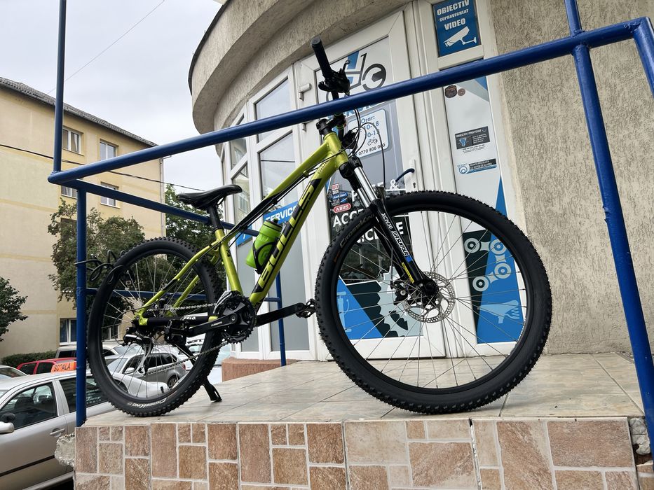 Bicicleta Bulls Wildtail