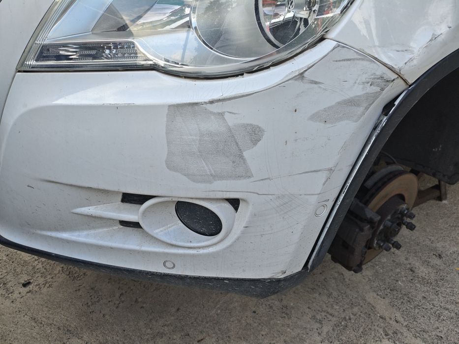 Предна броня за VW Tiguan