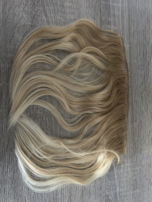 Продавам коса от естествен косъм