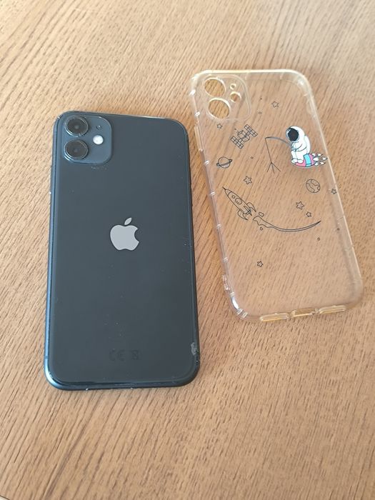 Използван телефон Iphone 11