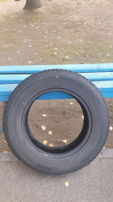 Продам шины на газель