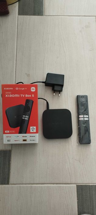 Xiaomi tv smart box s