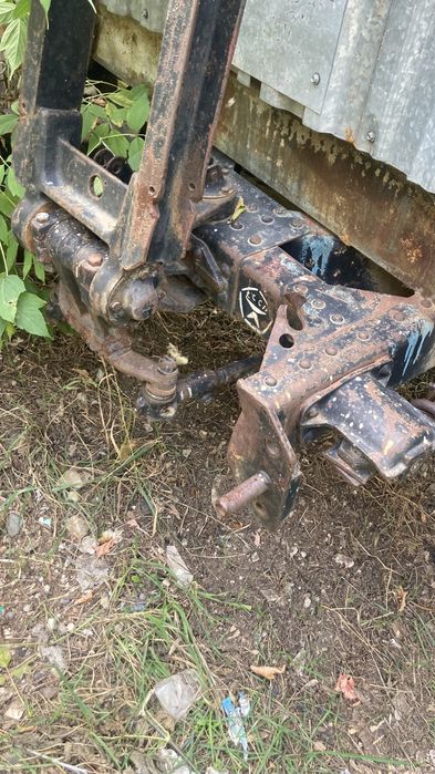 Бытовка на колёсах