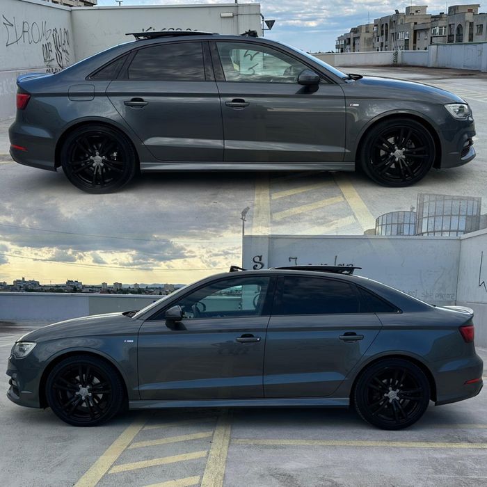 Audi A3 Limuzină 2.0 TDI 150 CP – S line – 2015