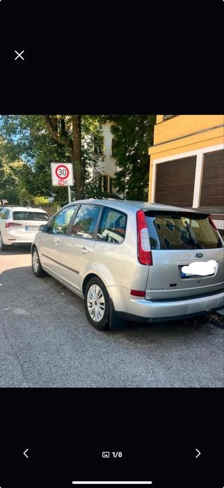 Vand Ford Focus C-MAX